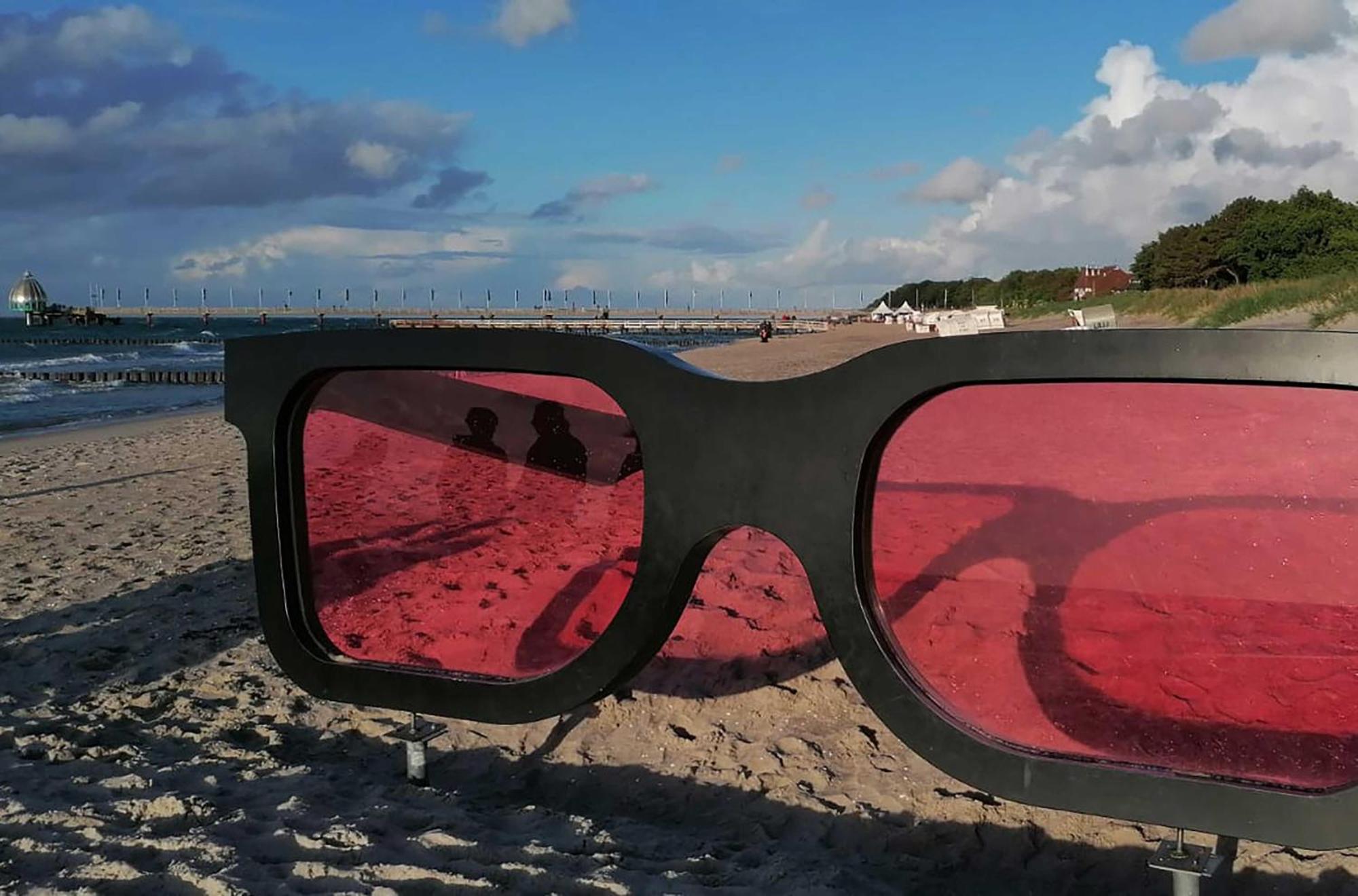 Kranichtanz An Der Seebruecke Appartamento Zingst