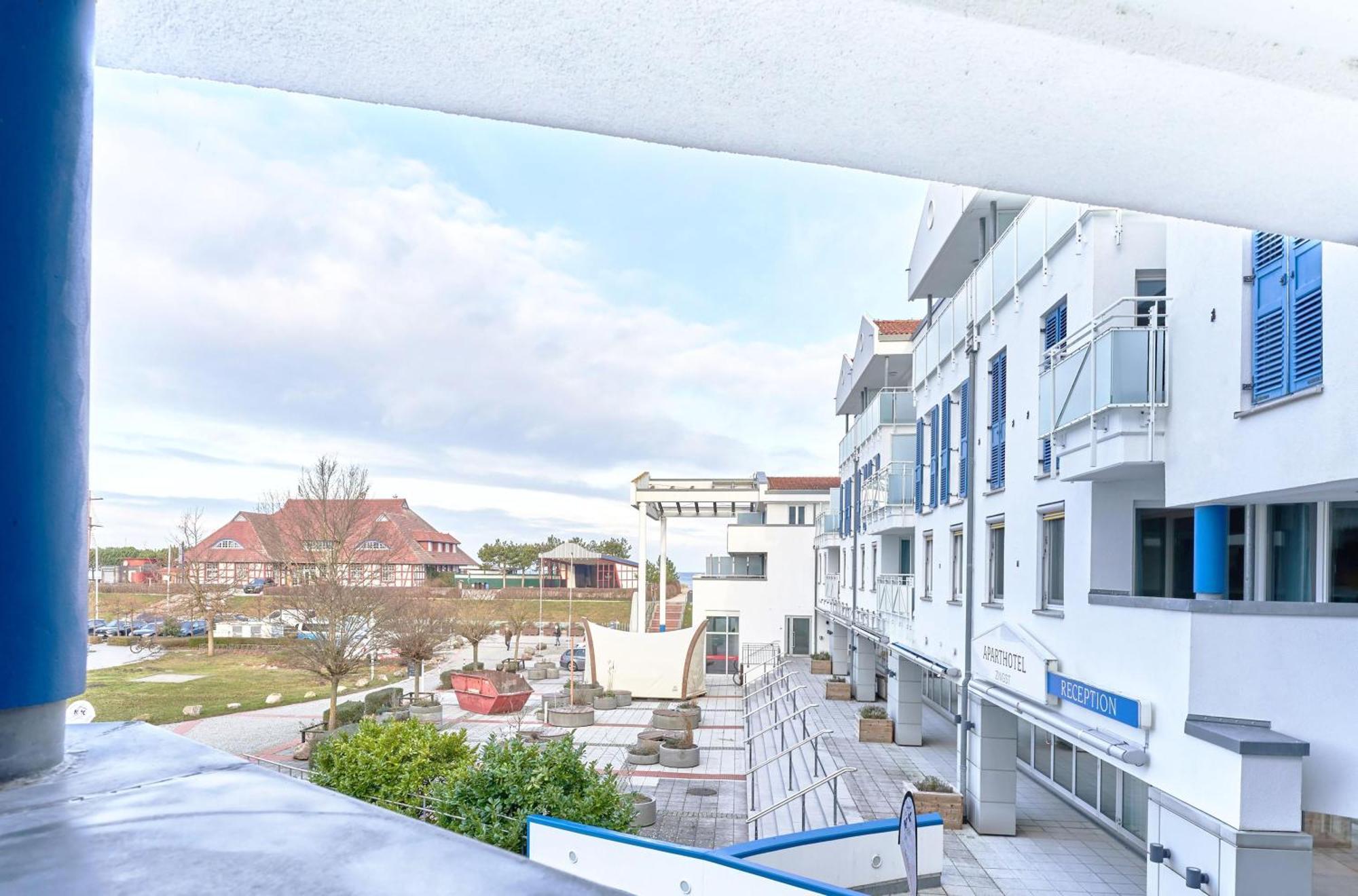 Kranichtanz An Der Seebruecke Apartment *