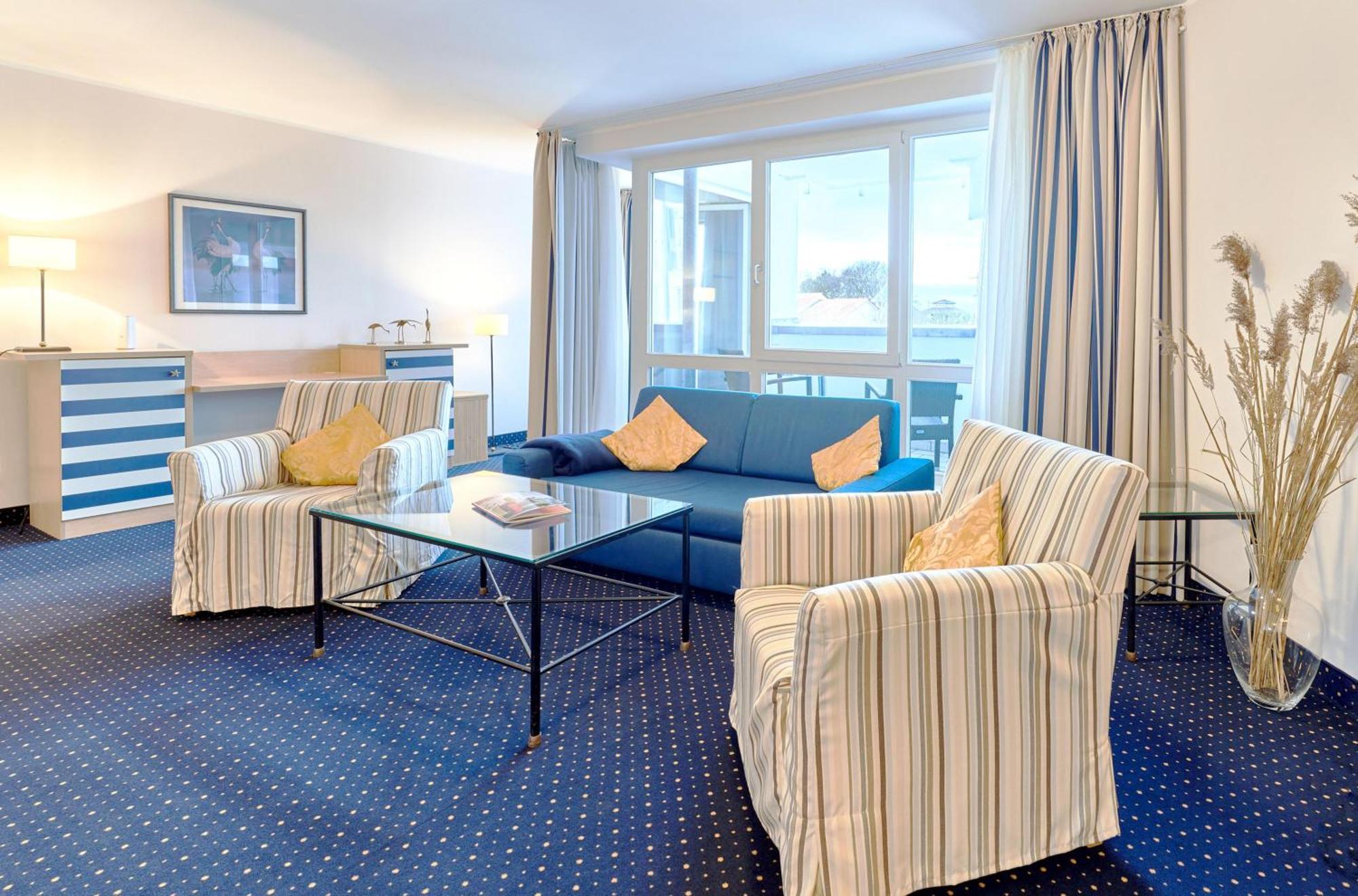 Kranichtanz An Der Seebruecke Apartment Zingst